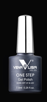 Venalisa 3 in 1 Gellack Black  UV/LED